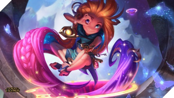 LMHT: Là tướng mới, lại khó làm quen, thế nhưng Zoe lại đang gây bất ngờ lớn với tỷ lệ tăng cực cao trong phiên bản đầu tiên ra mắt