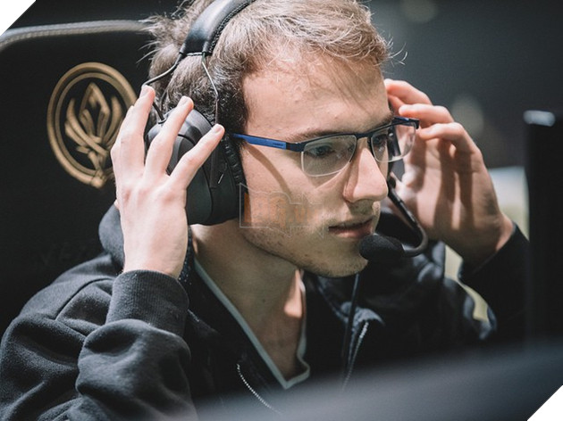 Perkz là thành viên duy nhất còn ở lại G2 sau CKTG