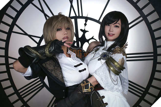 Cùng ngắm cosplay tuyệt đẹp về game Ascent: Infinite Realm - Game mới của cha đẻ PUBG