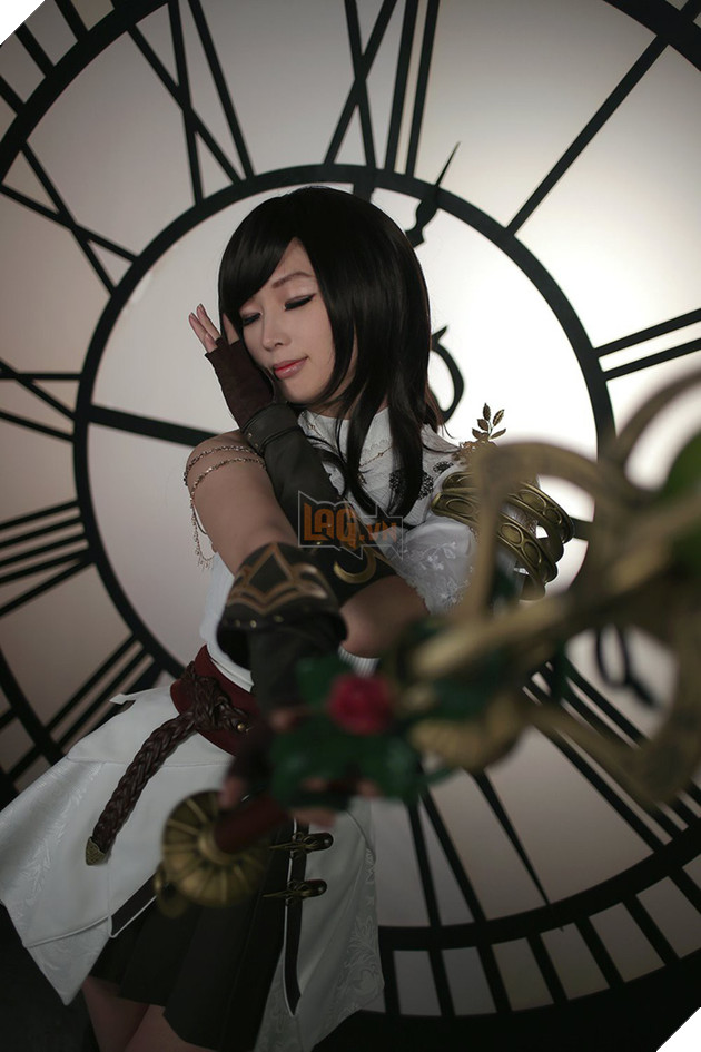 Cùng ngắm cosplay tuyệt đẹp về game Ascent: Infinite Realm - Game mới của cha đẻ PUBG