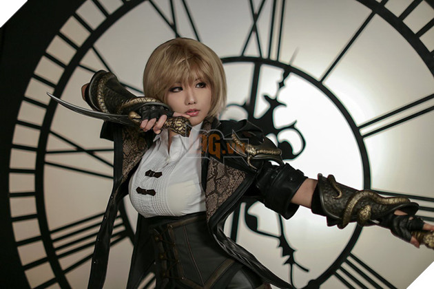 Cùng ngắm cosplay tuyệt đẹp về game Ascent: Infinite Realm - Game mới của cha đẻ PUBG