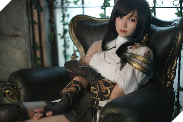 Cùng ngắm cosplay tuyệt đẹp về game Ascent: Infinite Realm - Game mới của cha đẻ PUBG