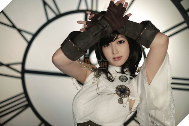 Cùng ngắm cosplay tuyệt đẹp về game Ascent: Infinite Realm - Game mới của cha đẻ PUBG