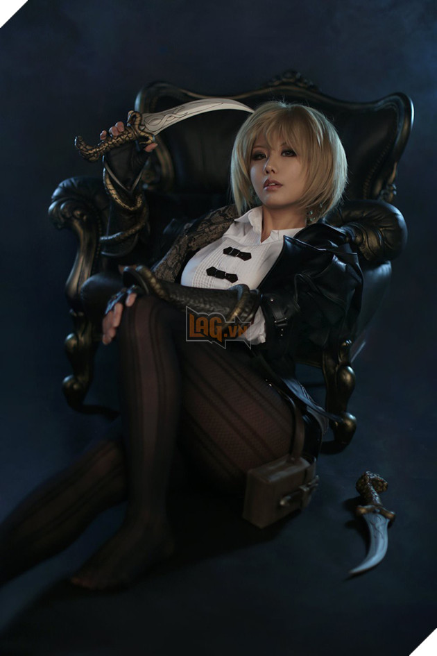 Cùng ngắm cosplay tuyệt đẹp về game Ascent: Infinite Realm - Game mới của cha đẻ PUBG