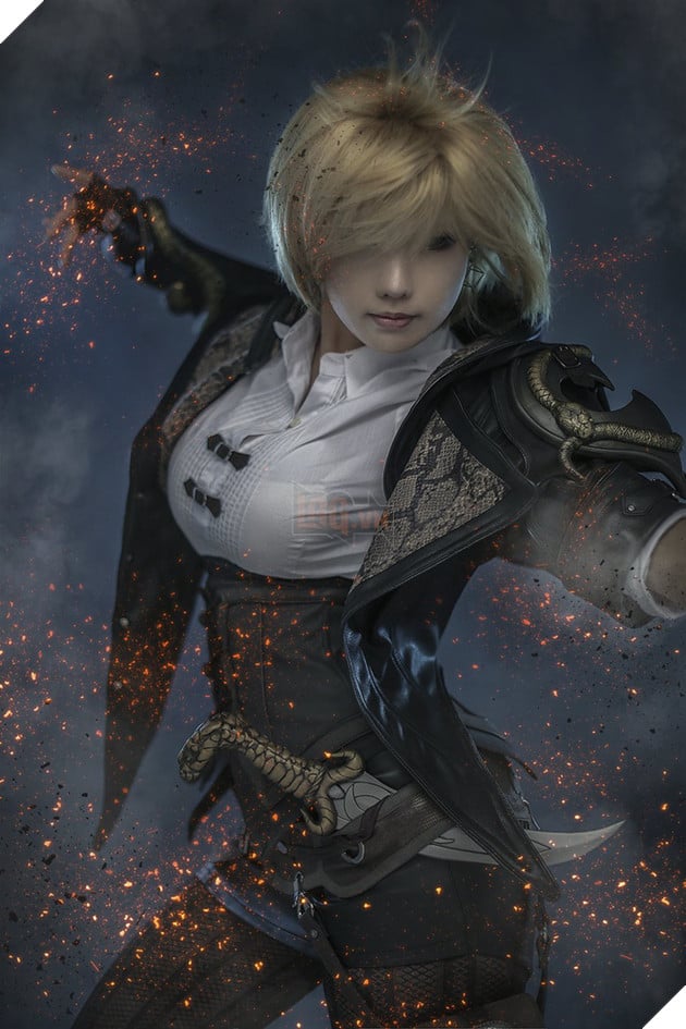 Cùng ngắm cosplay tuyệt đẹp về game Ascent: Infinite Realm - Game mới của cha đẻ PUBG