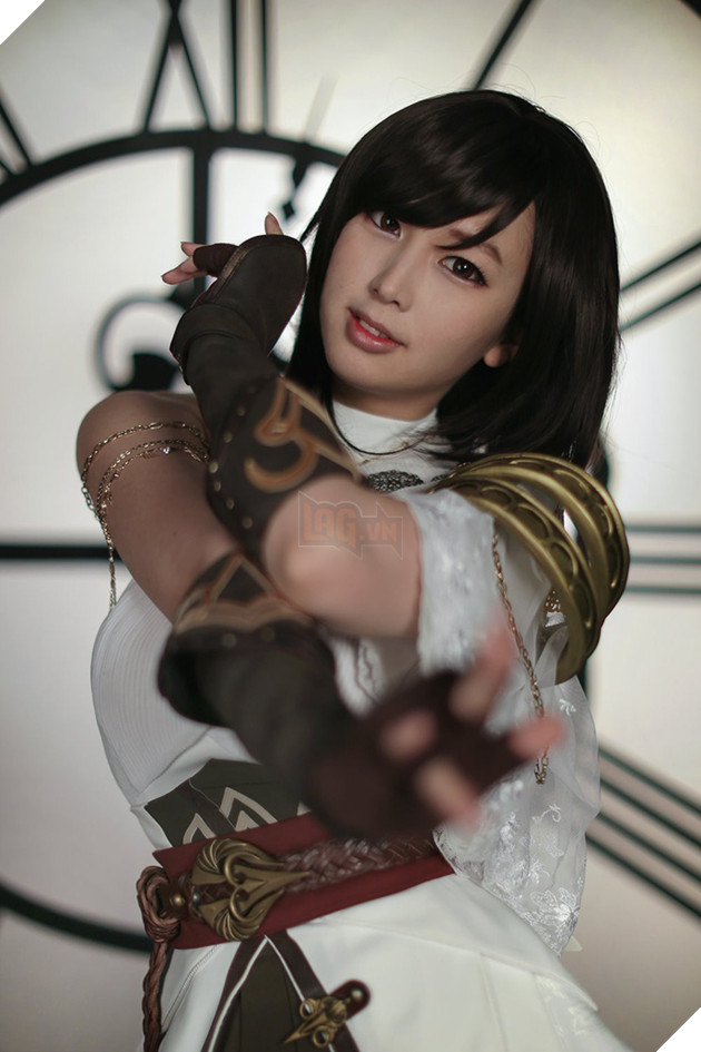 Cùng ngắm cosplay tuyệt đẹp về game Ascent: Infinite Realm - Game mới của cha đẻ PUBG