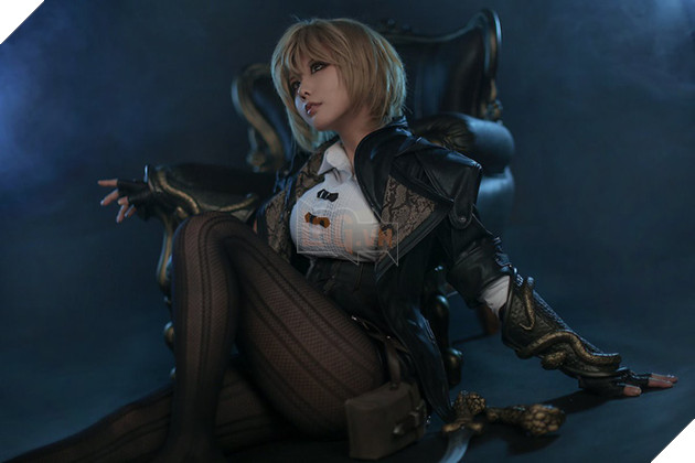 Cùng ngắm cosplay tuyệt đẹp về game Ascent: Infinite Realm - Game mới của cha đẻ PUBG
