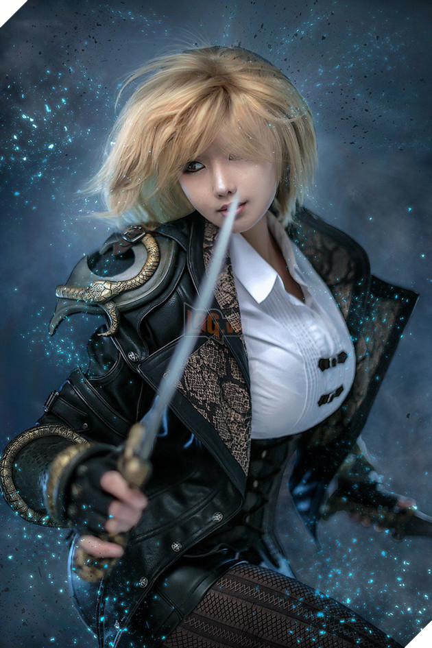 Cùng ngắm cosplay tuyệt đẹp về game Ascent: Infinite Realm - Game mới của cha đẻ PUBG