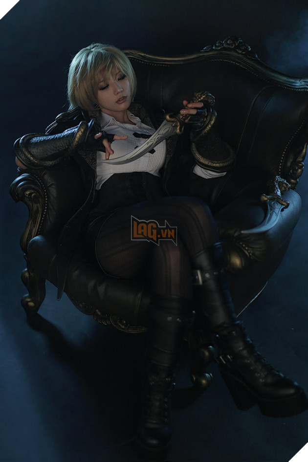 Cùng ngắm cosplay tuyệt đẹp về game Ascent: Infinite Realm - Game mới của cha đẻ PUBG