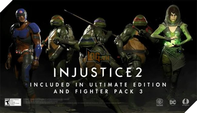 Rất có khả năng nhân vật tiếp theo được giới thiệu sẽ là Enchantress