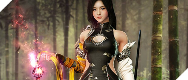 Photo of Black Desert giới thiệu nữ chiến binh Ran cùng kế hoạch mở máy chủ Đông Nam Á