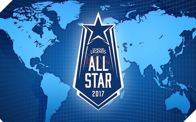Kết quả hình ảnh cho all star 2017