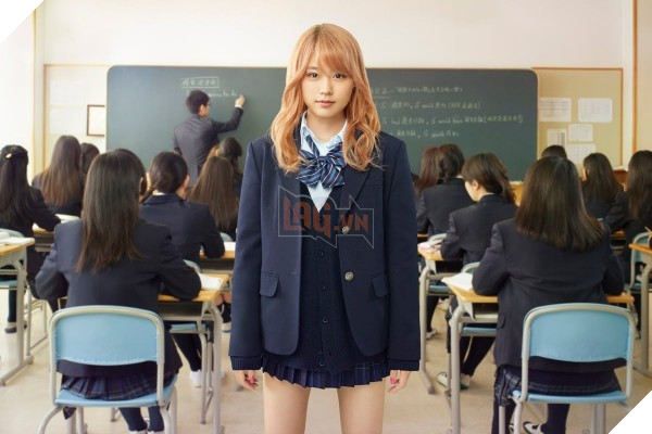 Bạn có bao giờ thắc mắc tại sao nữ sinh Nhật Bản vẫn mặc váy ngắn trong những ngày đông giá rét?