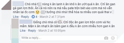 
Tưởng có mỗi chó nhà mình như thế, hóa ra...