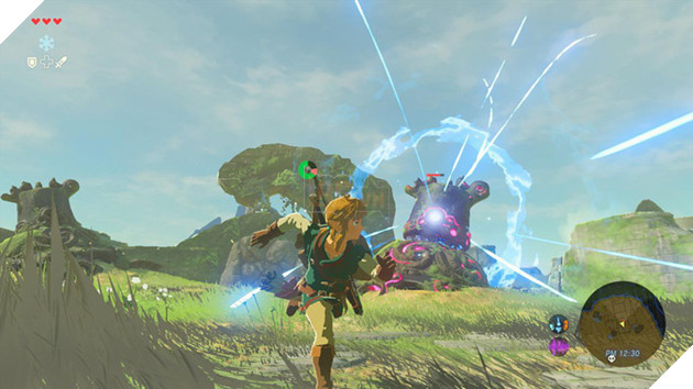 Quá xứng đáng, tựa game “20 năm có một” The Legend of Zelda: Breath of the Wild chính là game hay nhất thế giới năm 2017