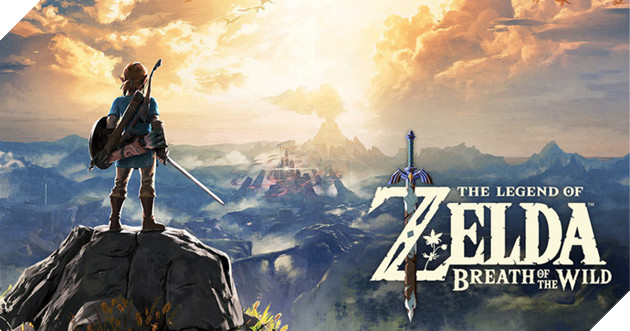 Quá xứng đáng, tựa game “20 năm có một” The Legend of Zelda: Breath of the Wild chính là game hay nhất thế giới năm 2017