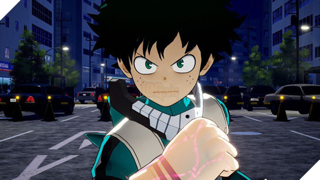 Manga “Học viện anh hùng” được chuyển thể thành game nhưng tiếc rằng sẽ không có trên PC đâu