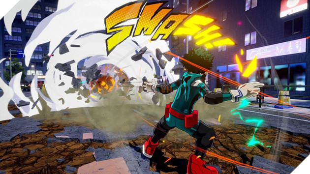 Manga “Học viện anh hùng” được chuyển thể thành game nhưng tiếc rằng sẽ không có trên PC đâu