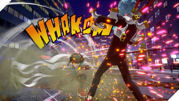 Manga “Học viện anh hùng” được chuyển thể thành game nhưng tiếc rằng sẽ không có trên PC đâu