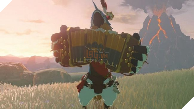  The Game Awards 2017 Zelda: Breath of the Wild ra mắt DLC Champion’s Ballad 2