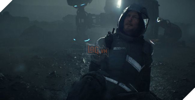  The Game Awards 2017 Trailer đầy bí ẩn của Death Stranding