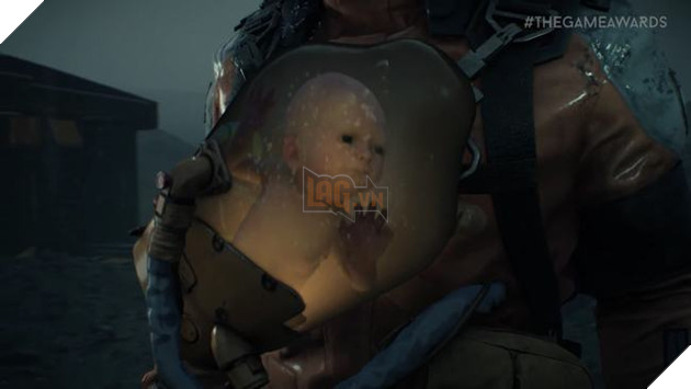  The Game Awards 2017 Trailer đầy bí ẩn của Death Stranding 2