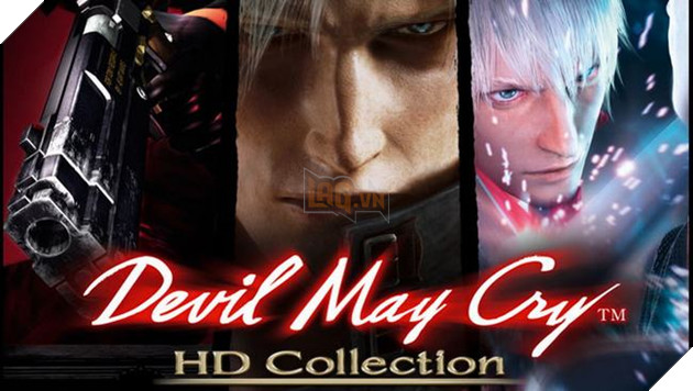 Thả thính Devil May Cry 5, nhưng Capcom lại ra mắt gói HD Collection