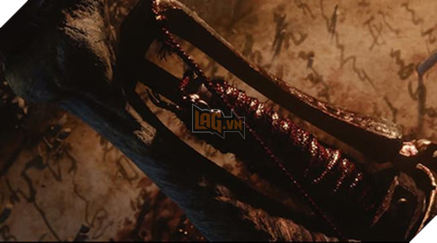 Thứ "thiết bị" kì lạ xuất hiện trong trailer của dự án mới đến từ FromSoftware