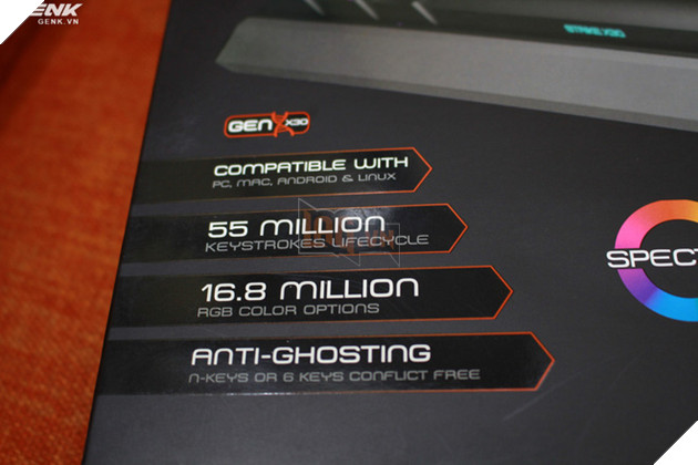 Đánh giá bàn phím cơ Ozone Strike X30: Lựa chọn đáng giá ở phân khúc bình dân 2