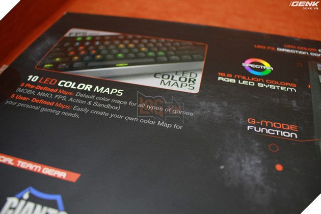 Đánh giá bàn phím cơ Ozone Strike X30: Lựa chọn đáng giá ở phân khúc bình dân 4