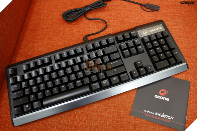 Đánh giá bàn phím cơ Ozone Strike X30: Lựa chọn đáng giá ở phân khúc bình dân 6