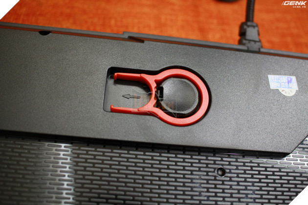 Đánh giá bàn phím cơ Ozone Strike X30: Lựa chọn đáng giá ở phân khúc bình dân 11