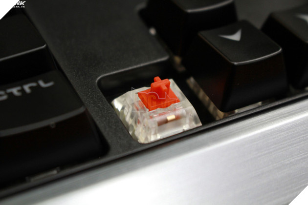 Đánh giá bàn phím cơ Ozone Strike X30: Lựa chọn đáng giá ở phân khúc bình dân 13