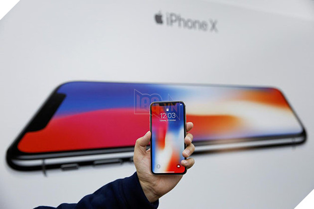 Apple đàm phán LG Display để cung cấp màn hình OLED cho iPhone X