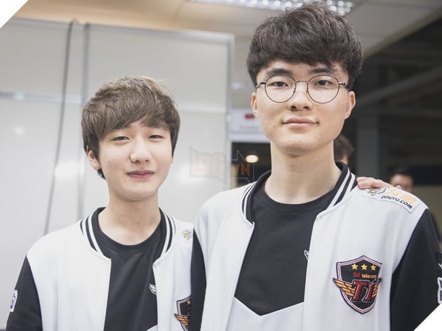 LMHT: Peanut chính thức tiết lộ cảm nghĩ của mình về Faker sau khi rời khỏi SKT T1