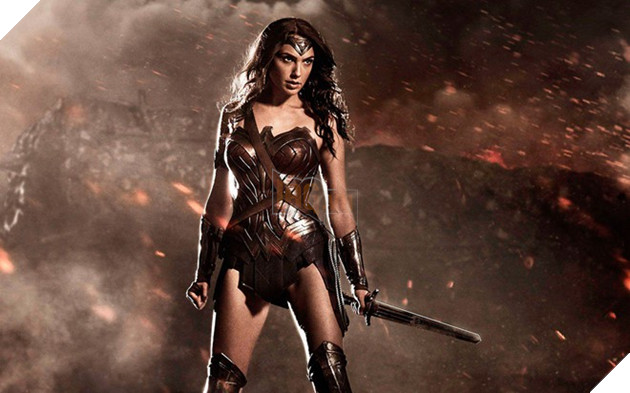
Wonder Woman là át chủ bài giúp Warner Bros.có một năm thành công
