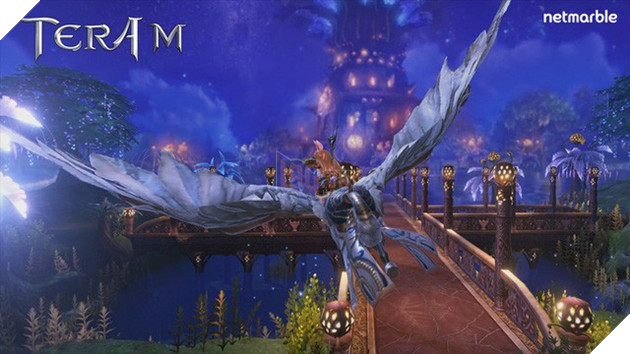 Top 8 game mobile đẹp nổi bần bật nhất cuối năm 2017