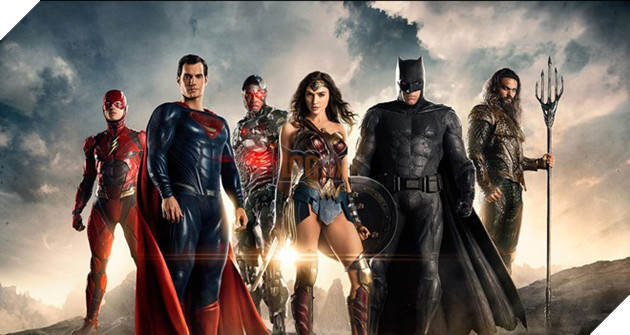 
Justice League không thành công như Warner Bros. mong đợi.
