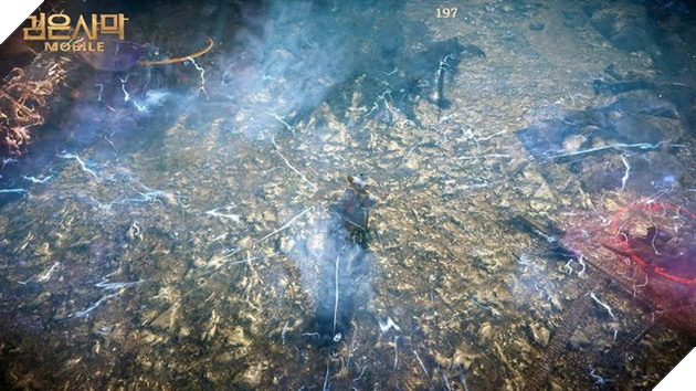 Top 8 game mobile đẹp nổi bần bật nhất cuối năm 2017