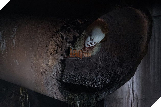 
Bộ phim kinh dị IT đem về doanh thu khủng cho Warner Bros.
