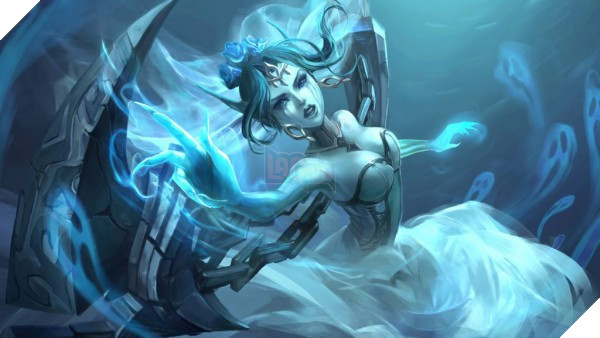 
Morgana hứa hẹn sẽ trở thành một vị tướng đẩy đường cực mạnh ở đường giữa
