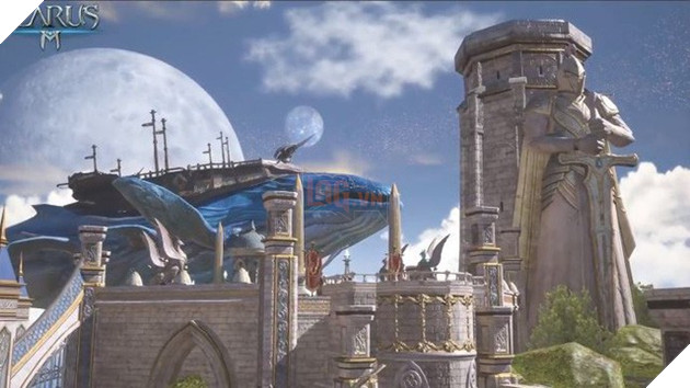 Top 8 game mobile đẹp nổi bần bật nhất cuối năm 2017