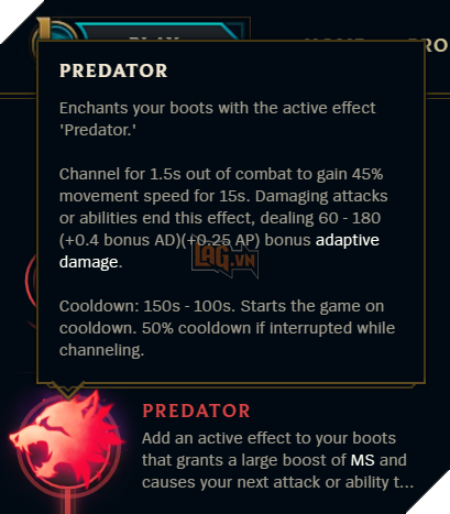 LMHT: Xuất hiện bản đồ Siêu Sao Đại Chiến 2017, chỉnh sửa Ngọc Quyền Năng Bất Diệt và Thú Săn Mồi