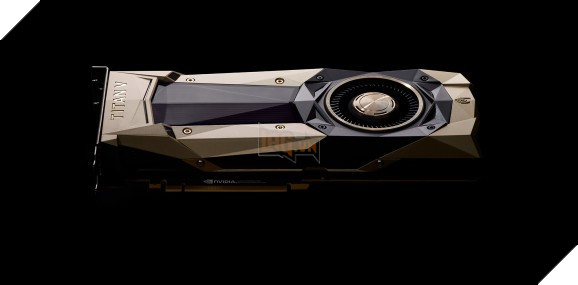 Nvidia tung ra card đồ họa Titan V nhằm hỗ trợ tối đa công nghệ trí tuệ nhân tạo, mạnh gấp 9 lần thế hệ trước, giá 2.999 USD