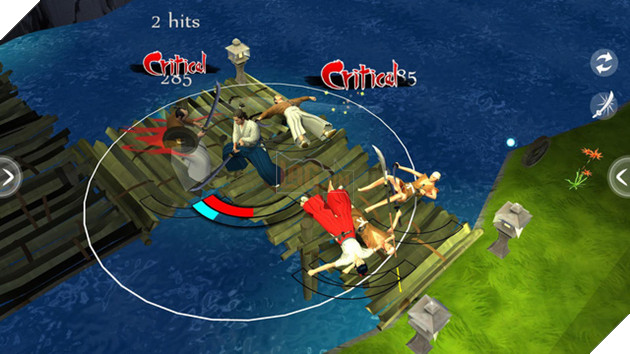 Top 10 game mobile nhập vai hành động đáng chơi năm 2017 (P1)