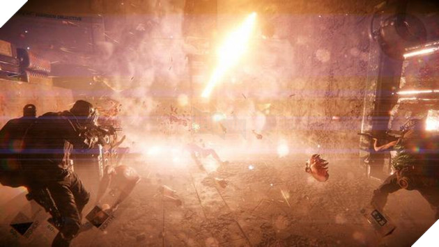  The Game Awards 2017 Tìm lại hoài niệm Left 4 Dead với game GTFO 5