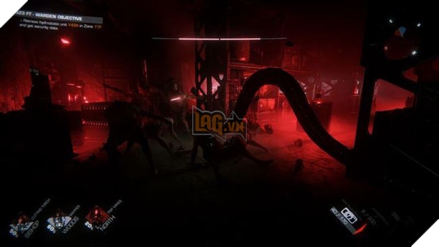  The Game Awards 2017 Tìm lại hoài niệm Left 4 Dead với game GTFO 4