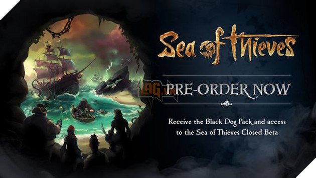  The Game Awards 2017 Sea of Thieves có ngày ra mắt chính thức
