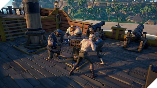  The Game Awards 2017 Sea of Thieves có ngày ra mắt chính thức 2