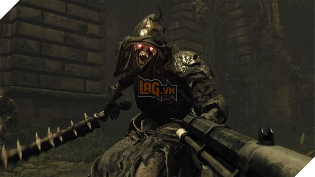 Và giết quái như trong Painkiller và Bulletstorm